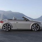 Audi TT RS Roadster 2016 24 150x150