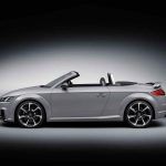 Audi TT RS Roadster 2016 26 150x150