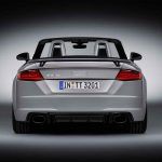Audi TT RS Roadster 2016 34 150x150