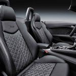 Audi TT RS Roadster 2016 Interior 2 150x150