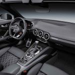 Audi TT RS Roadster 2016 Interior 3 150x150