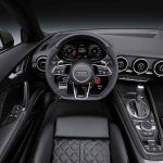 Audi TT RS Roadster 2016 Interior 4 150x150
