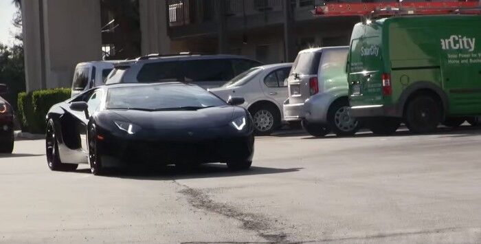 Batman conductor de Uber 02