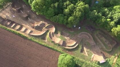 Este es el primer circuito multiusos legal para bicis todoterreno