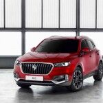 Borgward BX5 Concept 2016 02 150x150