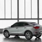 Borgward BX6 TS Concept 2016 02 150x150