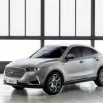Borgward BX6 TS Concept 2016 03 150x150