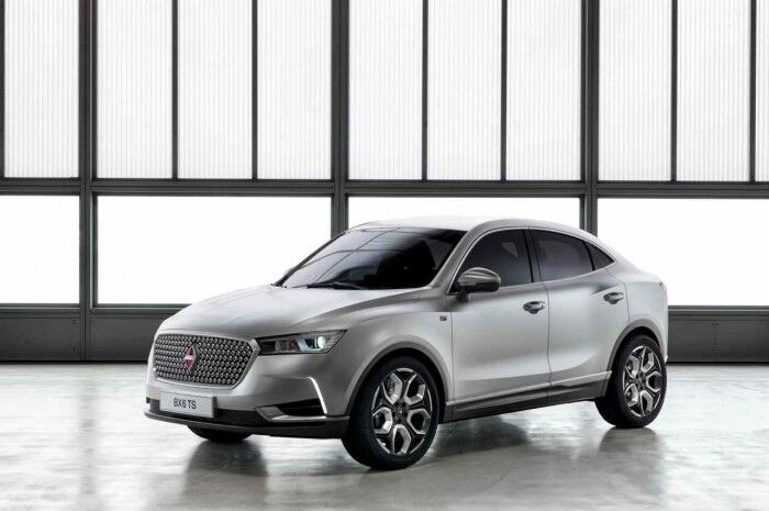 Borgward BX6 TS Concept 2016 03