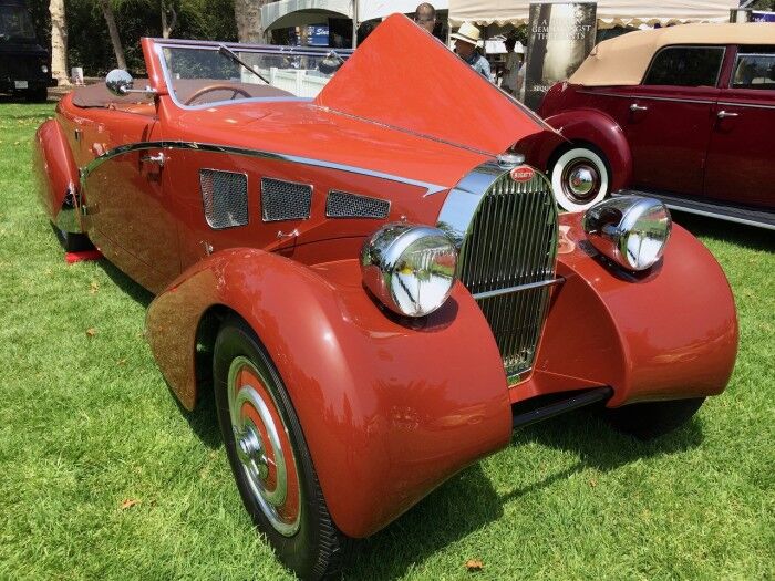 Bugatti Tipo 57 de 1933
