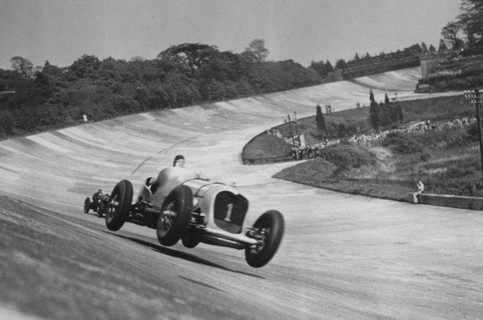 CIRCUITO DE BROOKLANDS