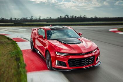 Chevrolet Camaro ZL1, con corazón de Corvette
