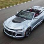Chevrolet Camaro ZL1 Convertible 2017 01 150x150