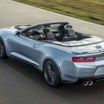 Chevrolet Camaro ZL1 Convertible 2017 02 150x150