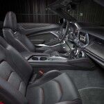 Chevrolet Camaro ZL1 Convertible 2017 Interior 01 150x150