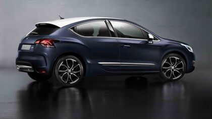 DS 4 Opera Blue, la edición limitada más refinada
