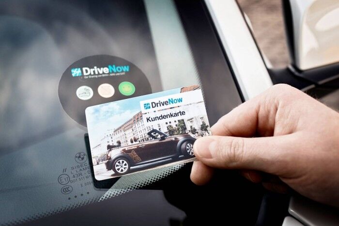 DriveNow, sistema carsharing BMW 02 (1280x853)