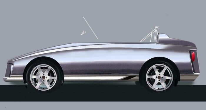 El primer coche eléctrico para niños real