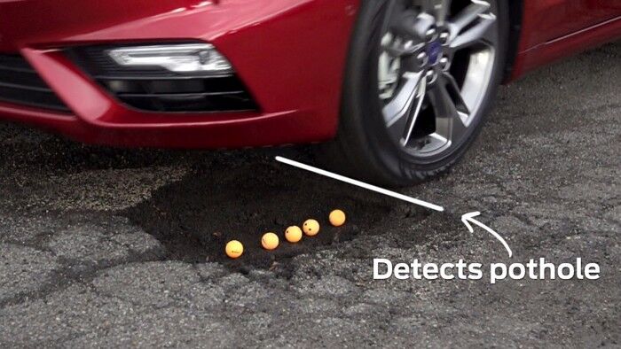 Ford Fusion V6 sport baches