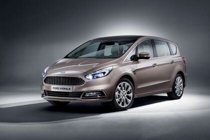 Ford S-Max Vignale, máximo cuidado en los detalles
