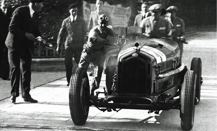 GP de Monaco 1933
