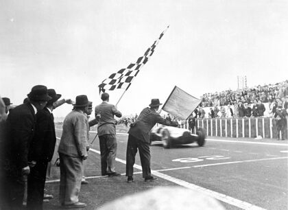 Documental: los coches de carreras de 1924 a 1939