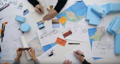 Honda crea siete prototipos autónomos de aventura