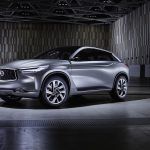 Infiniti QX Sport Concept 2016 01 150x150
