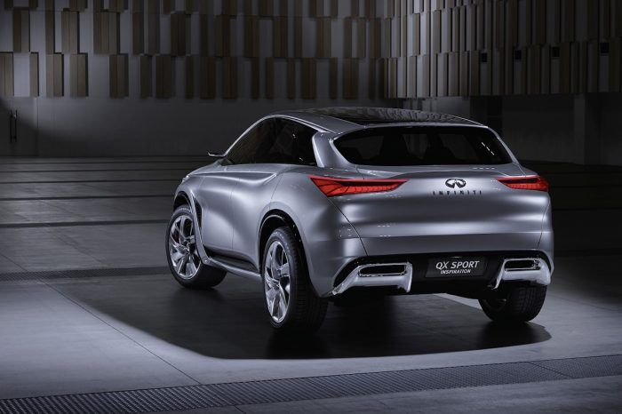 Infiniti QX Sport Concept 2016 05