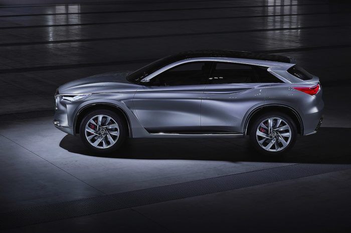 Infiniti QX Sport Concept 2016 08