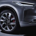 Infiniti QX Sport Concept 2016 16 150x150