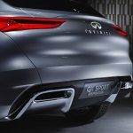 Infiniti QX Sport Concept 2016 17 150x150