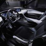 Infiniti QX Sport Concept 2016 Interior 01 150x150
