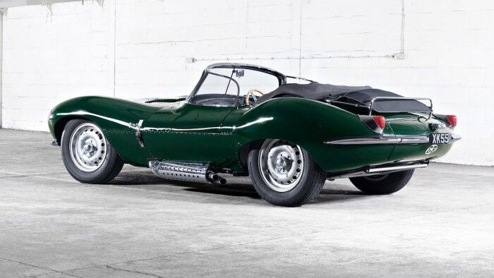 Jaguar XKSS 02
