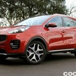 Kia Sportage 2
