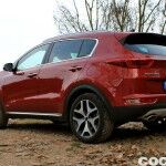 Kia Sportage 2