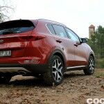 Kia Sportage 2