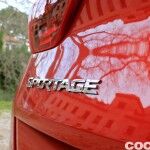 Kia Sportage 2