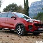 Kia Sportage 2