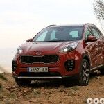 Kia Sportage 2