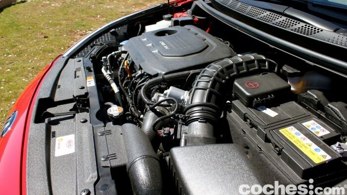 Kia ceed 1.6 CRDi GT LIne 2016 prueba 14