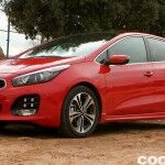 Kia Ceed 1