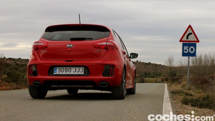 Kia Ceed 1