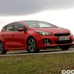 Kia Ceed 1