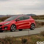 Kia Ceed 1