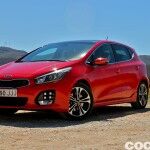 Kia Ceed 1