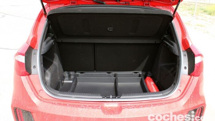 Kia ceed 1.6 CRDi GT LIne 2016 prueba 32