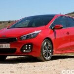 Kia Ceed 1