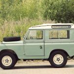 Land Rover Series I 150x150
