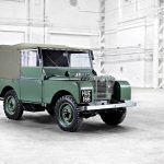 Land Rover Series I Estudio 150x150
