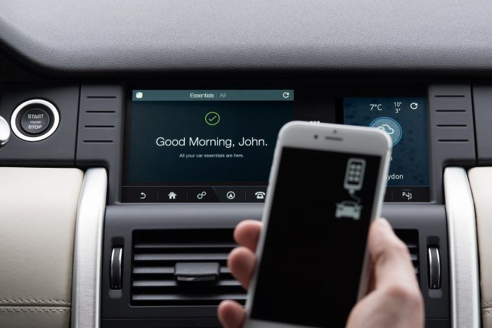 LandRover Sistema In Control5